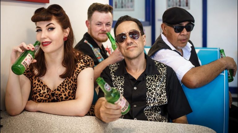 Boom! Boom! Deluxe Auckland, Hamilton Show Bands Boom! Boom! Deluxe Auckland, Hamilton Show Bands