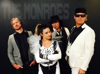 The Monroes Cover Band Hire