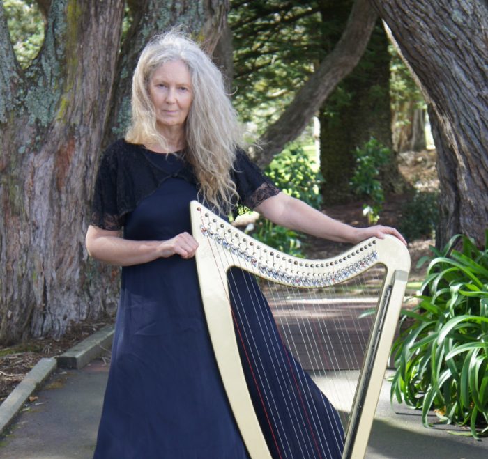 Robyn Harp Player