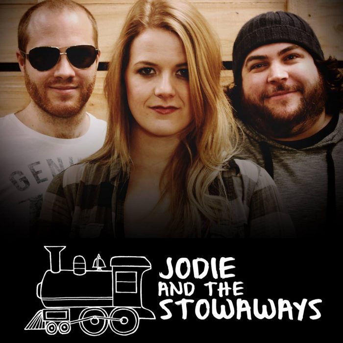 Jodie and the stowaways cover band