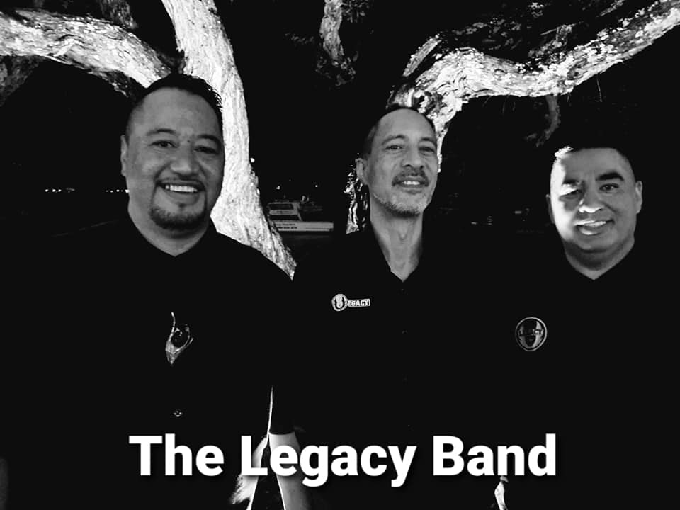 Whangarei Covers Band The Legacy Band Better Band Company