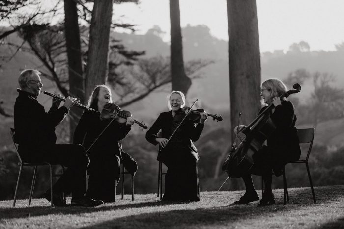 Dunedin Quartet