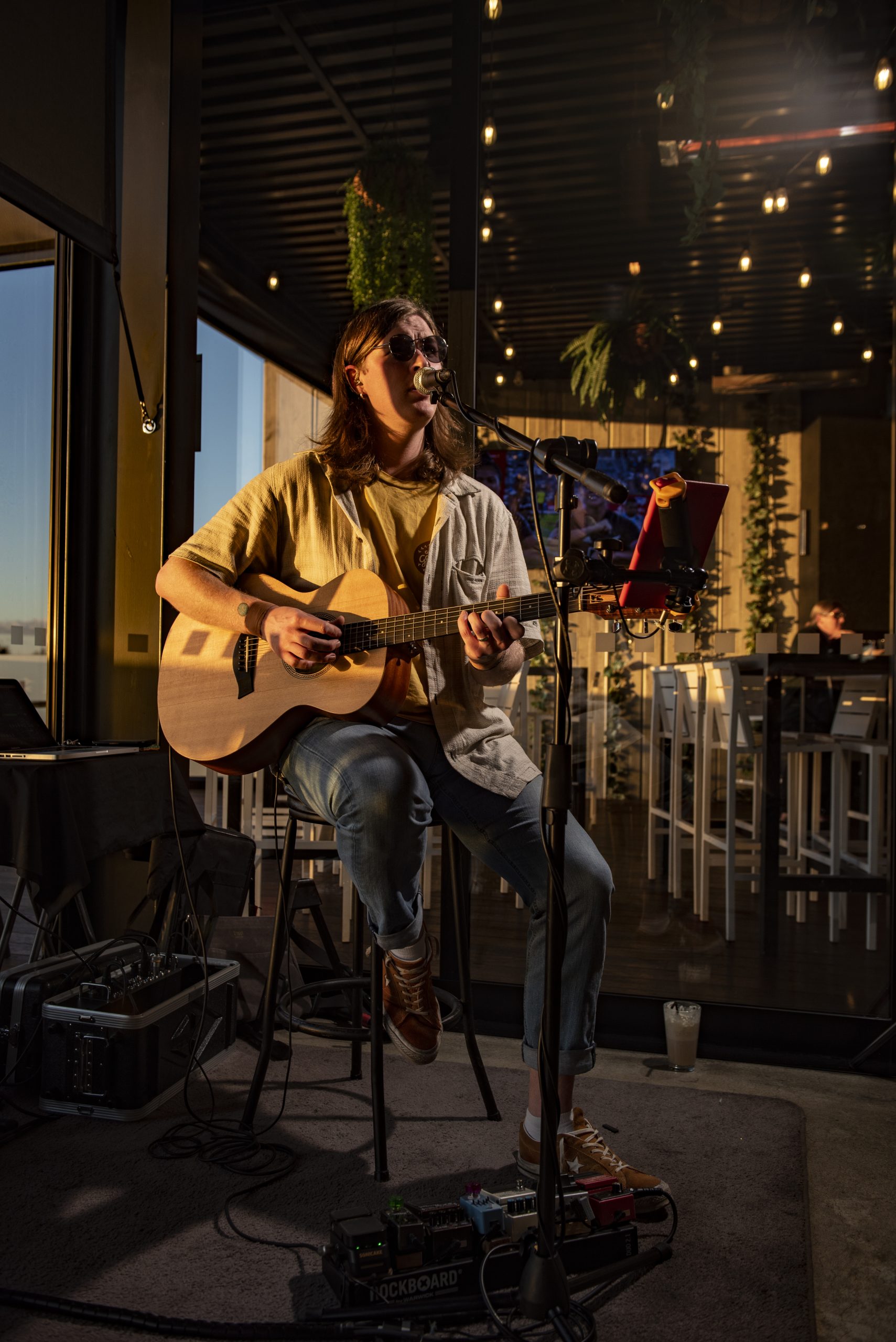 Hamilton Solo Musician | Ben Sunn : Better Band