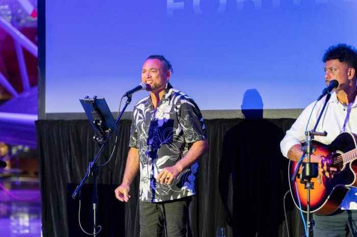 Terence & Taurua