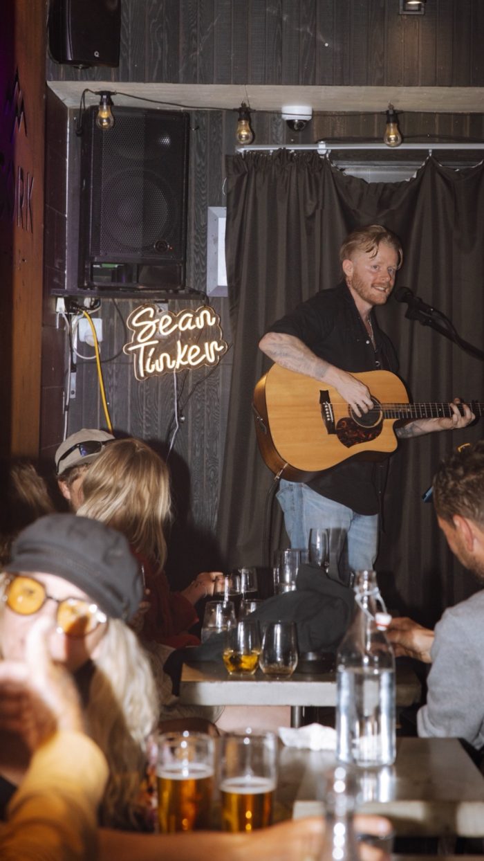 Sean Tinker