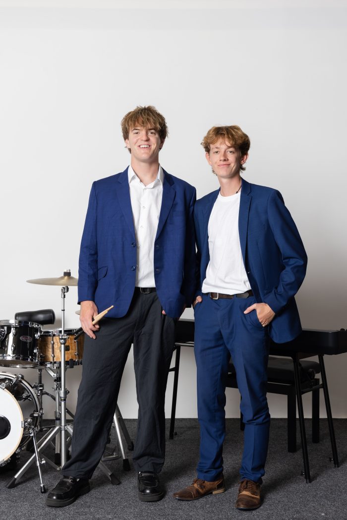 Jono & Sam