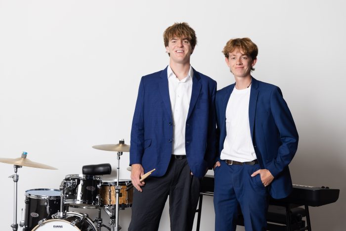 Jono & Sam