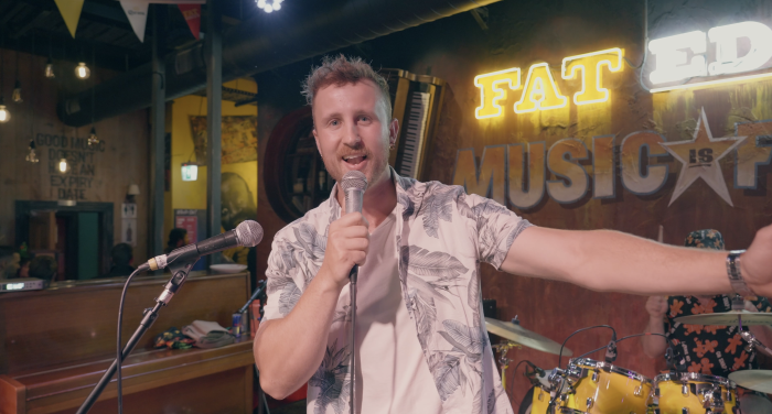 Live Band Karaoke