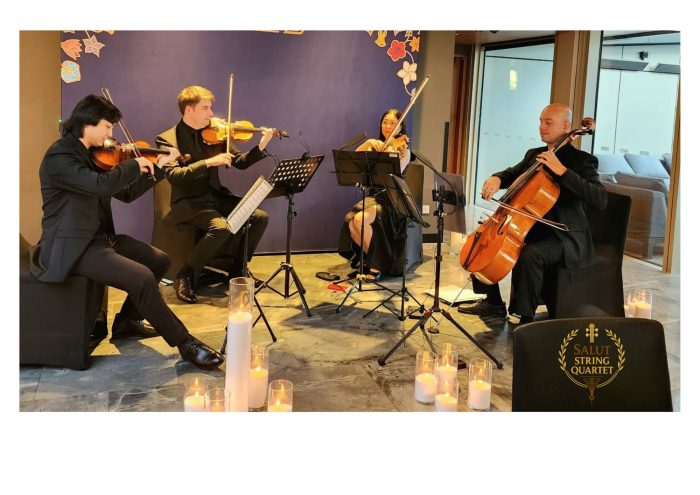 Salut Strings