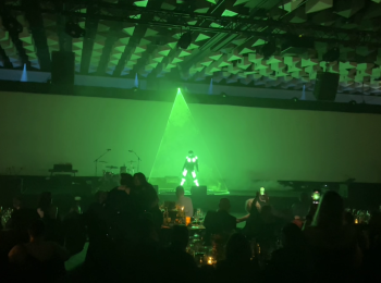 The Laser Man Show