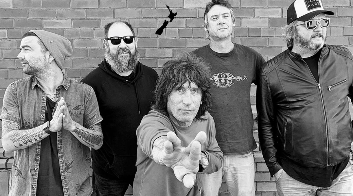 jordan luck band